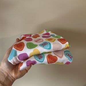 Stets & Lemmy Valentine’s Day Long Sleeve Pajamas 4T